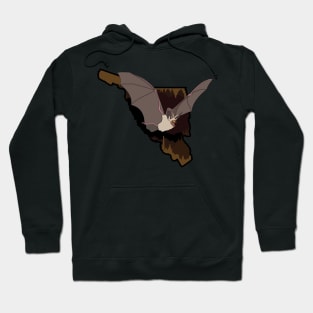 Pallid Bat Hoodie